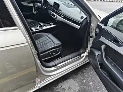 Audi A4L 2019, 107400 км, за 88300 CNY - фото 20