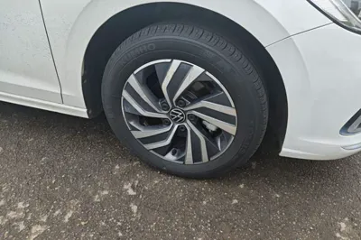 Volkswagen Bora 2023, 23900 км, за 92887.45 CNY - фото 8