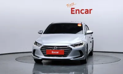 Hyundai Avante 2018, 78808 км, за 12900000 KRW