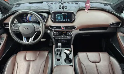 Hyundai Santafe 2019, 107725 км, за 23700000 KRW - фото 7