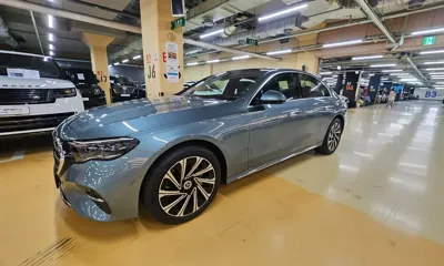 Mercedes-Benz E-Class 2024, 6180 км, за 69000000 KRW - фото 4