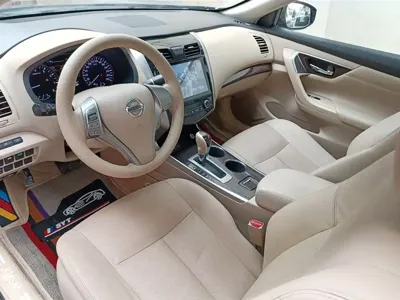 Nissan Teana 2016, 100000 км, за 39000 CNY - фото 14