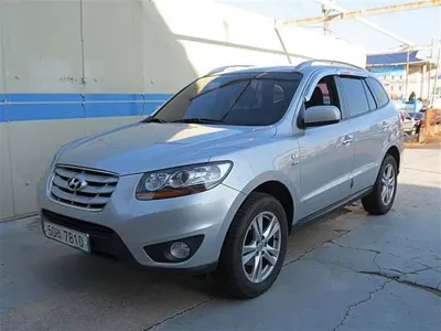 Hyundai Santafe · 2010 год