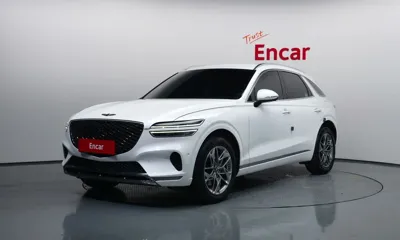 Genesis GV70 · 2021 год