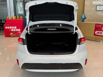Toyota Levin 2022, 37000 км, за 59800 CNY - фото 18