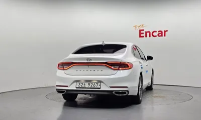 Hyundai Grandeur 2019, 20107 км, за 20700000 KRW