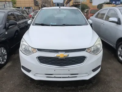 Chevrolet Sail 2016, 88100 км, за 15000 CNY