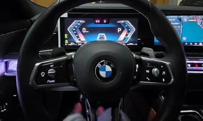 BMW 7-Series 2025, 13300 км, за 123000000 KRW - фото 7