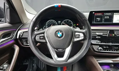 BMW 5-Series 2019, 170097 км, за 21800000 KRW - фото 12