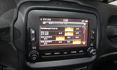 Jeep Renegade 2017, 110885 км, за 8900000 KRW - фото 28