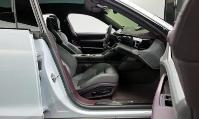 Porsche Taycan 2021, 41328 км, за 106000000 KRW - фото 26