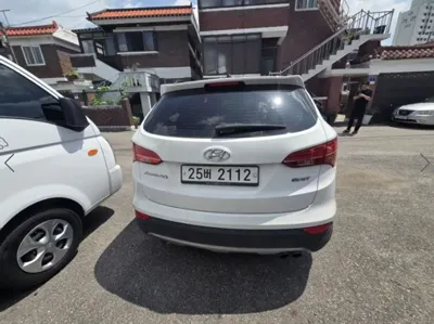 Hyundai Santafe 2013, 154714 км, за 7430000 KRW