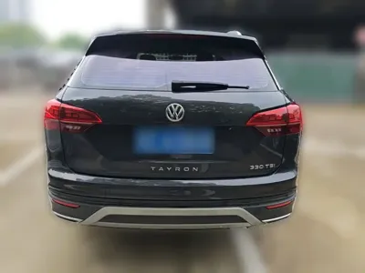 Volkswagen Tayron 2020, 46100 км, за 86100 CNY - фото 10