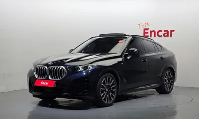 BMW X6 · 2024 год