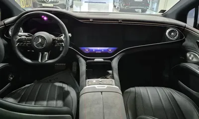 Mercedes-Benz EQS 2022, 36189 км, за 81900000 KRW - фото 7