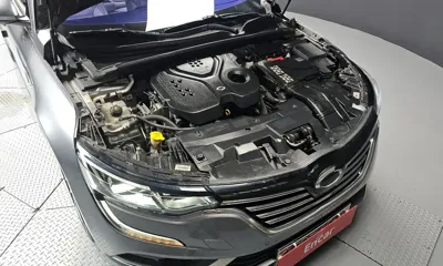 Renault-KoreaSamsung SM6 2016, 143480 км, за 5000000 KRW - фото 6