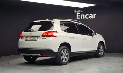 Peugeot 2008 2016, 132465 км, за 5800000 KRW