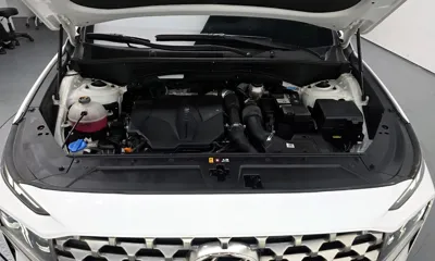 Hyundai Santafe 2022, 28023 км, за 26700000 KRW - фото 6