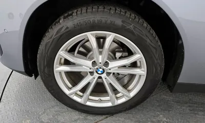 BMW X3 2025, 7692 км, за 68500000 KRW - фото 5