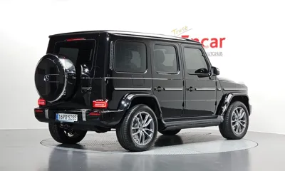 Mercedes-Benz G-Class 2025, 7699 км, за 233000000 KRW - фото 2