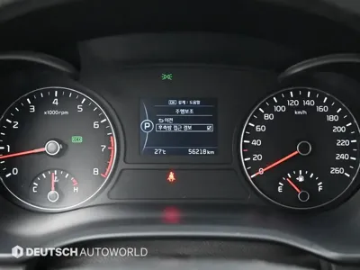 Kia K5 2017, 56214 км, за 10500000 KRW - фото 8