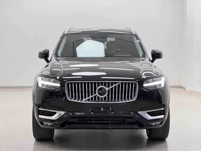 Volvo XC90 2019, 105000 км, за 166000 CNY