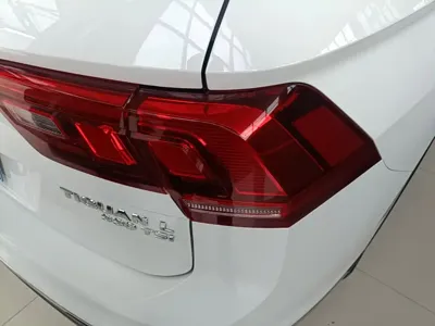 Volkswagen Tiguan L 2018, 106000 км, за 62900 CNY - фото 8