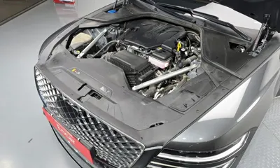 Genesis G80 2021, 73092 км, за 33300000 KRW - фото 6