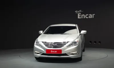 Hyundai Sonata 2014, 103510 км, за 3900000 KRW