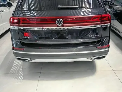 Volkswagen Teramont 2024, 50199 км, за 201700 CNY - фото 11