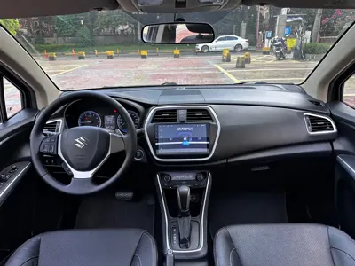Suzuki S-Cross 2014, 90000 км, за 22000 CNY - фото 17