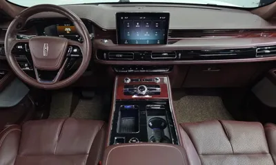 Lincoln Aviator 2023, 42148 км, за 64550000 KRW - фото 7