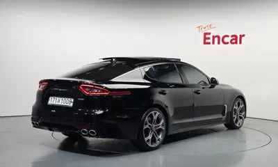 Kia Stinger 2020, 121270 км, за 19200000 KRW