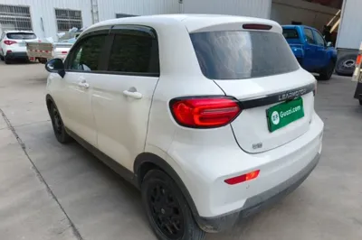 Leapmotor T03 2024, 70600 км, за 49339.02 CNY