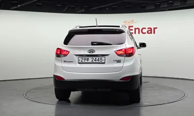 Hyundai Tucson 2012, 195453 км, за 4090000 KRW