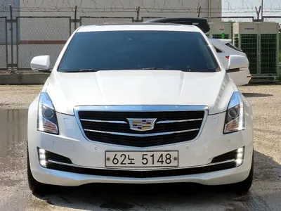 Cadillac ATS 2017, 87773 км, за 8500000 KRW - фото 3