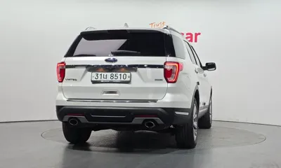 Ford Explorer 2019, 146505 км, за 14000000 KRW - фото 4