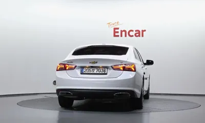 ChevroletGMDaewoo Malibu 2021, 71415 км, за 12690000 KRW