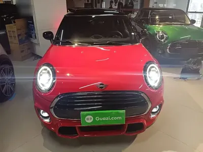 MINI MINI 2020, 27900 км, за 109200 CNY - фото 3