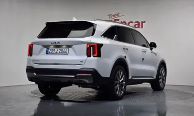 Kia Sorento 2022, 47556 км, за 27000000 KRW