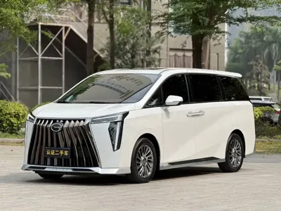 GAC Motor Trumpchi M8 · 2023 год