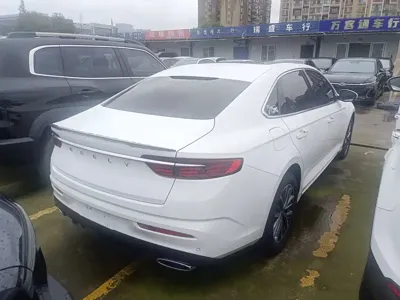 Geely Xingrui 2022, 27000 км, за 36800 CNY - фото 16