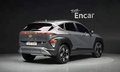 Hyundai Kona 2026, 4235 км, за 34900000 KRW