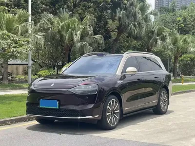 AITO 问界 AITO M9 · 2024 год