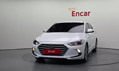 Hyundai Avante 2017, 139613 км, за 6600000 KRW - фото 3