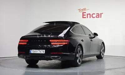 Genesis G80 2022, 89007 км, за 33500000 KRW