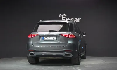 Mercedes-Benz GLE-Class 2023, 74384 км, за 70400000 KRW
