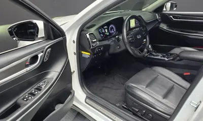 Hyundai Grandeur 2019, 74835 км, за 21700000 KRW - фото 10