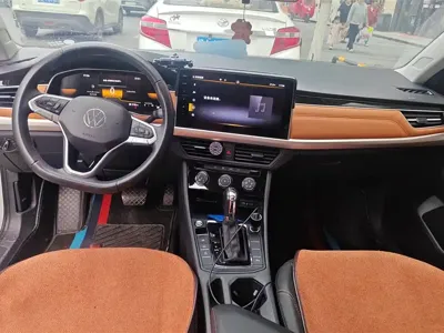 Volkswagen Bora 2023, 89400 км, за 53200 CNY - фото 12