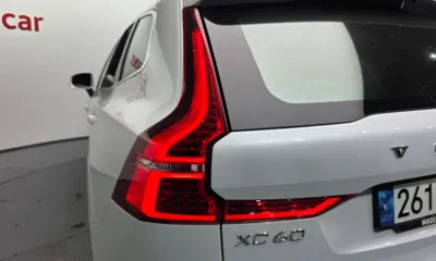 Volvo XC60 2021, 54506 км, за 37900000 KRW - фото 23